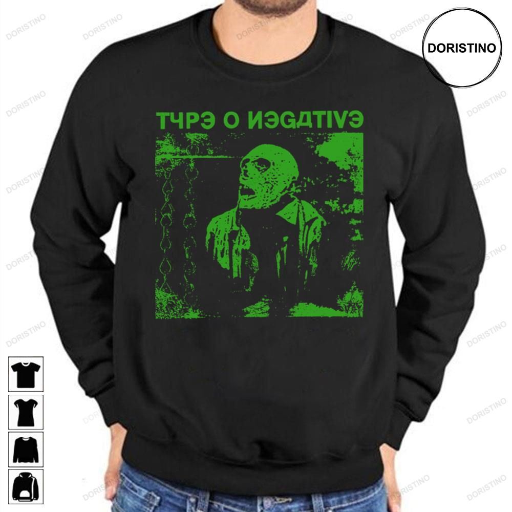 Devil Type O Negative Trending Style