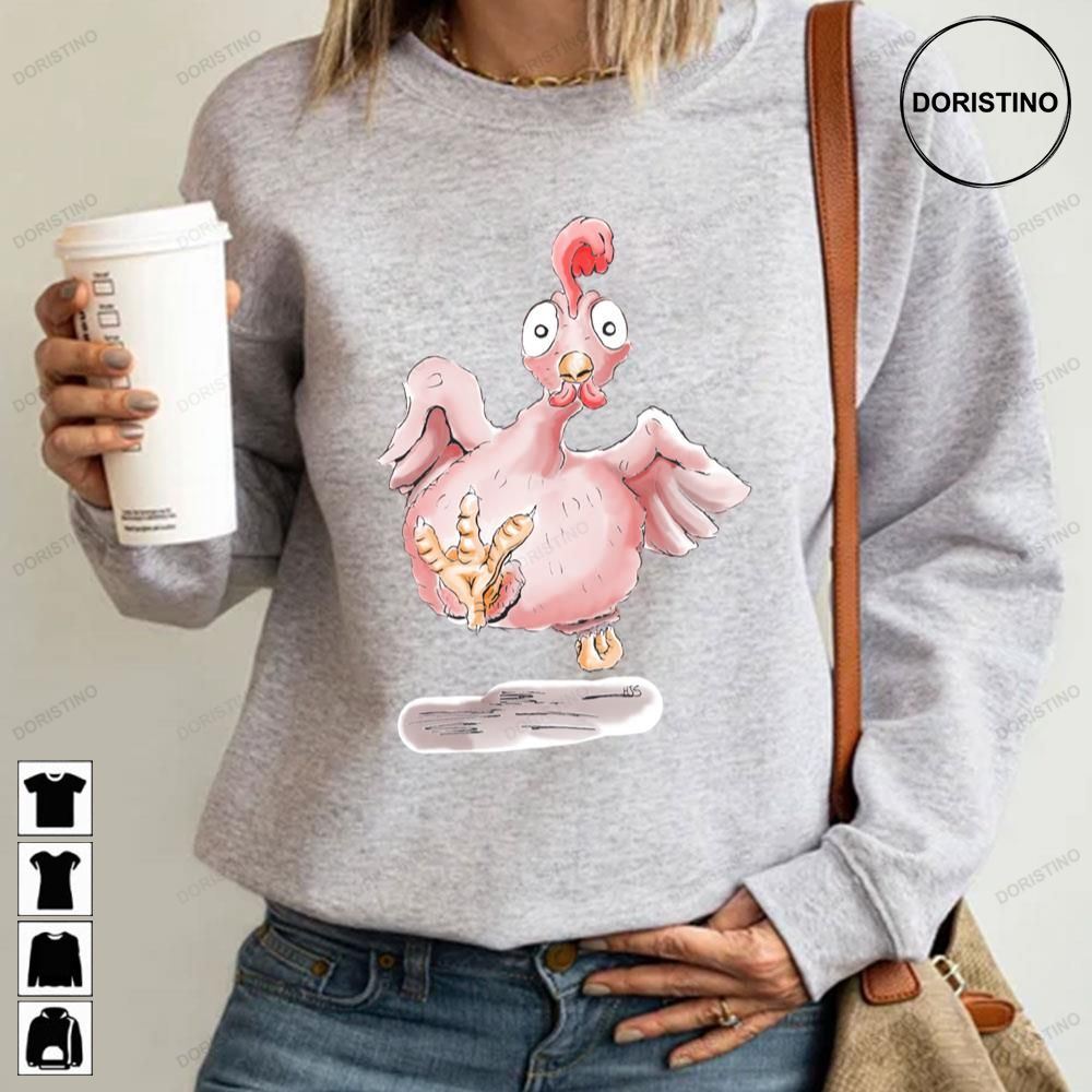 Dinnertime Funny Chicken Awesome Shirts