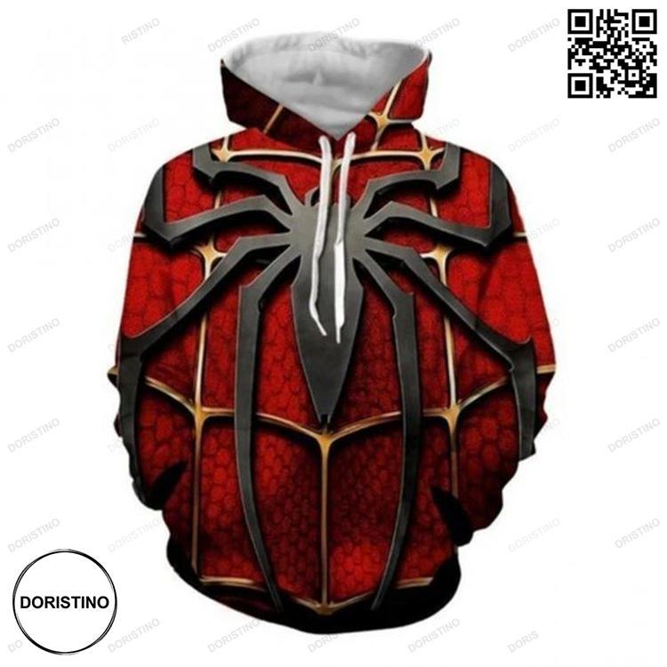 Awesome Spiderman Limited Edition 3D Hoodie
