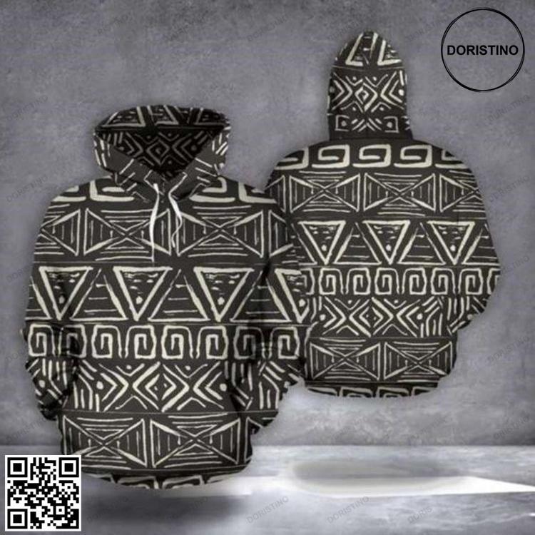 Aztec Pullover Tribal Aztec Pattern For Men Women All Over Print Hoodie