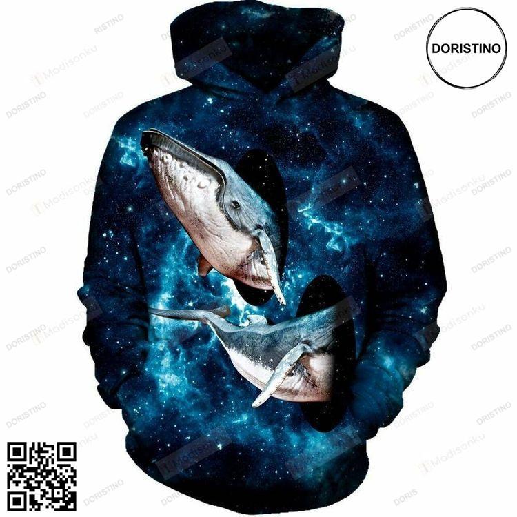 Baleen For Unisex 3d All Over Print Hoodie