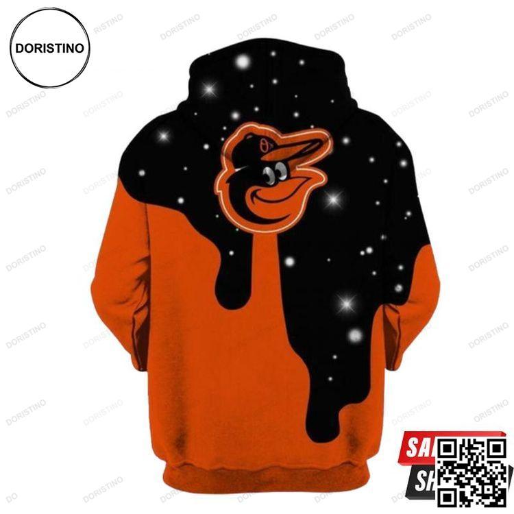 Baltimore Orioles Mlb Baseball 21067 Limited Edition 3D Hoodie