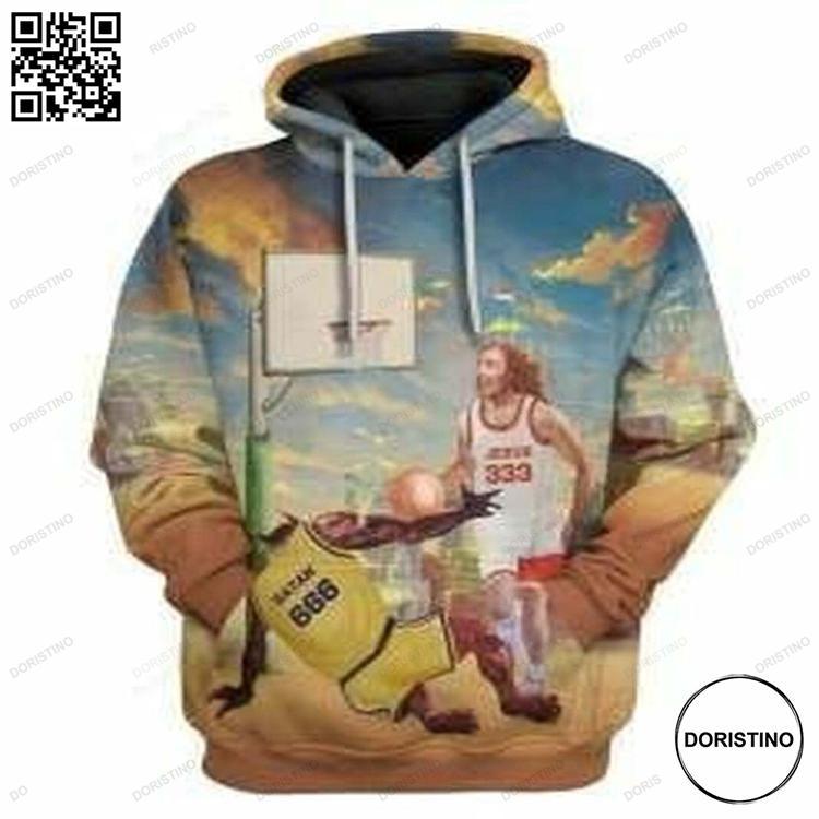 Basketball Lord 3d All Over Print Hoodie