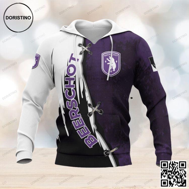 Beerschot Va Printing Gift For Men And Women Awesome 3D Hoodie