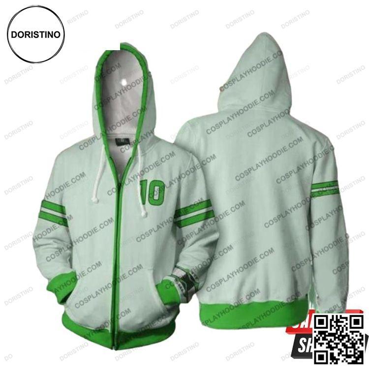 Ben 10 Tennyson Omniverse Limited Edition 3D Hoodie