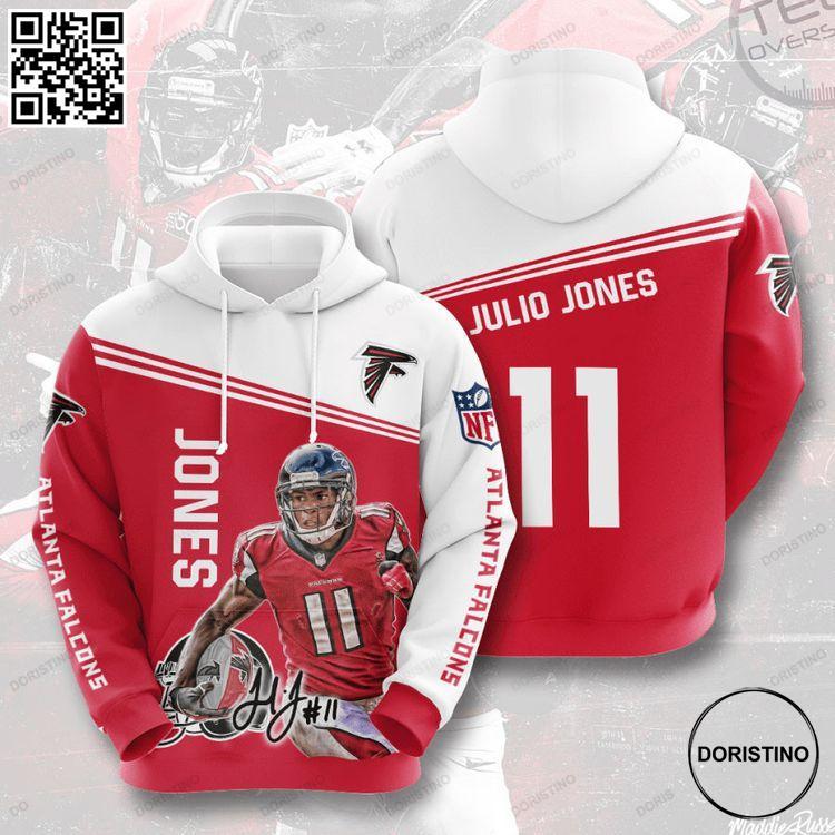 Best Sellers Atlanta Falcons Nfl Clothes Awesome 3D Hoodie
