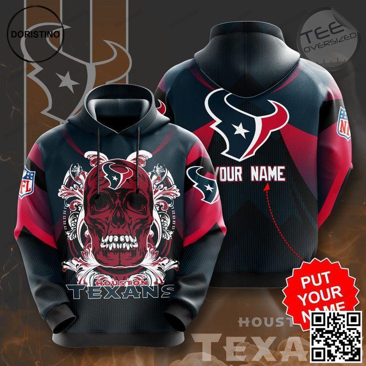 Best Sellers Houston Texans Nfl Clothes Awesome 3D Hoodie