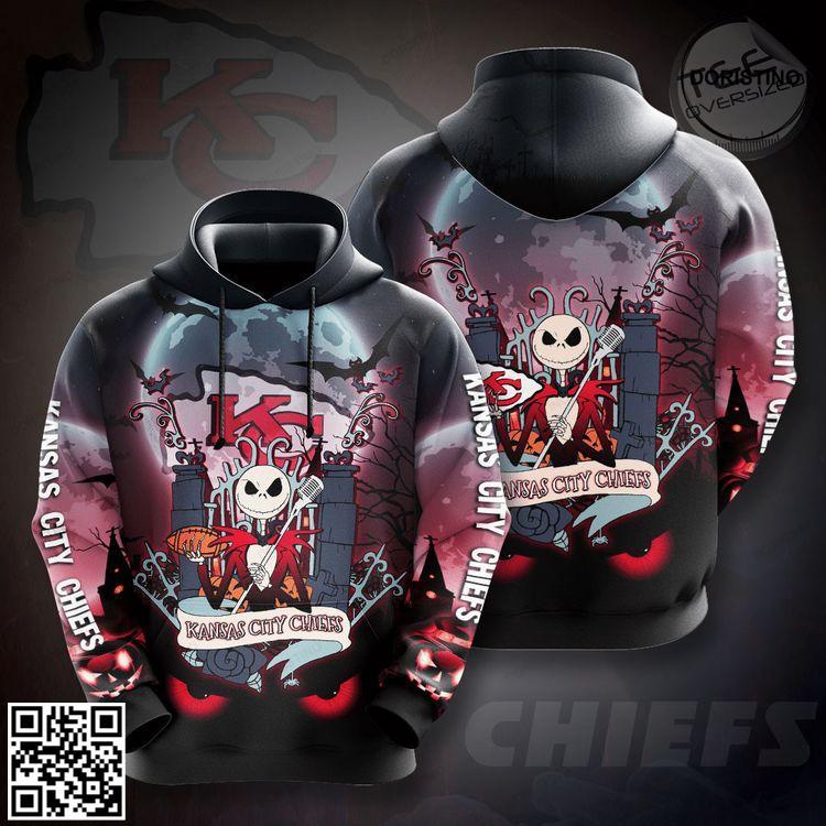 Best Sellers Kansas City Chiefs Limited Edition 3D Hoodie