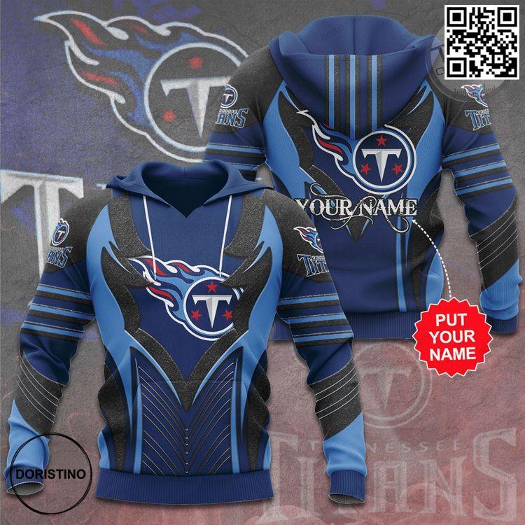 Best Sellers Tennessee Titans Nfl Clothes Limited Edition 3D Hoodie