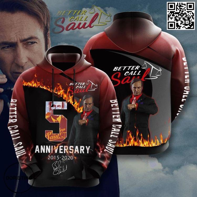 Better Call Saul No189 Custom Limited Edition 3D Hoodie