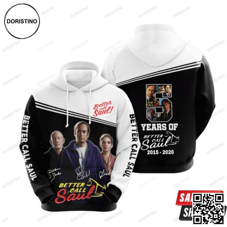 Better Call Saul Awesome 3D Hoodie
