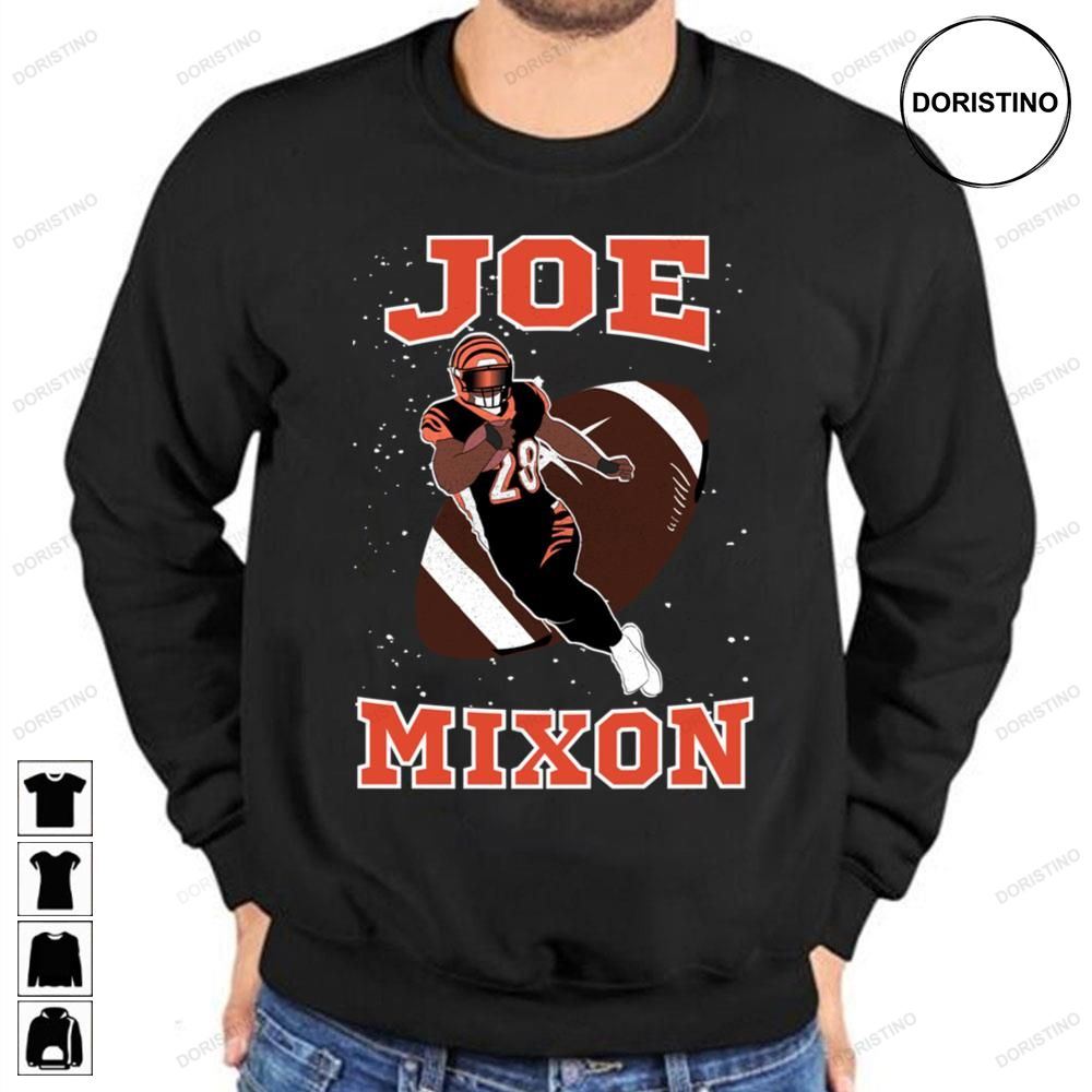 Joe Mixon It Up Cute For Fans Football Limited Edition T-shirts