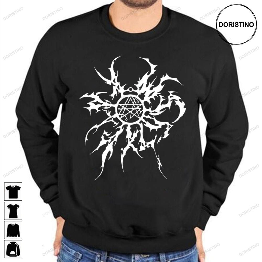 Kataklysm White Art Awesome Shirts