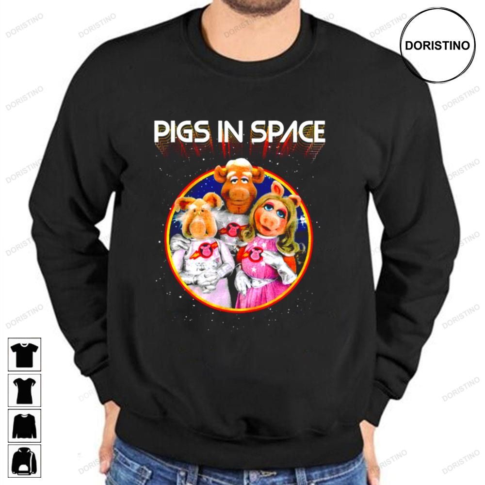 Pigs In Space The Muppets Trending Style