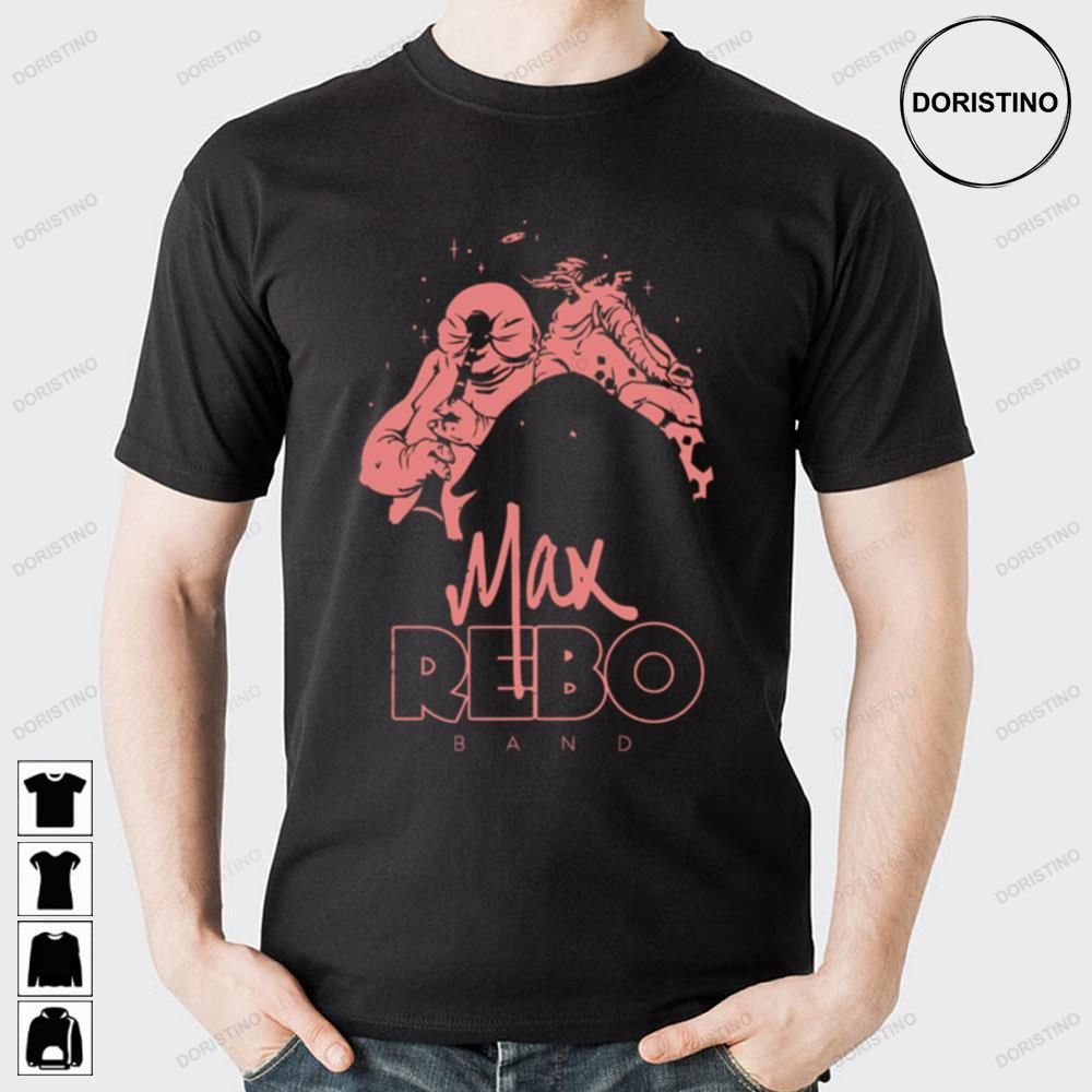 Pink Art Max Rebo Band Awesome Shirts