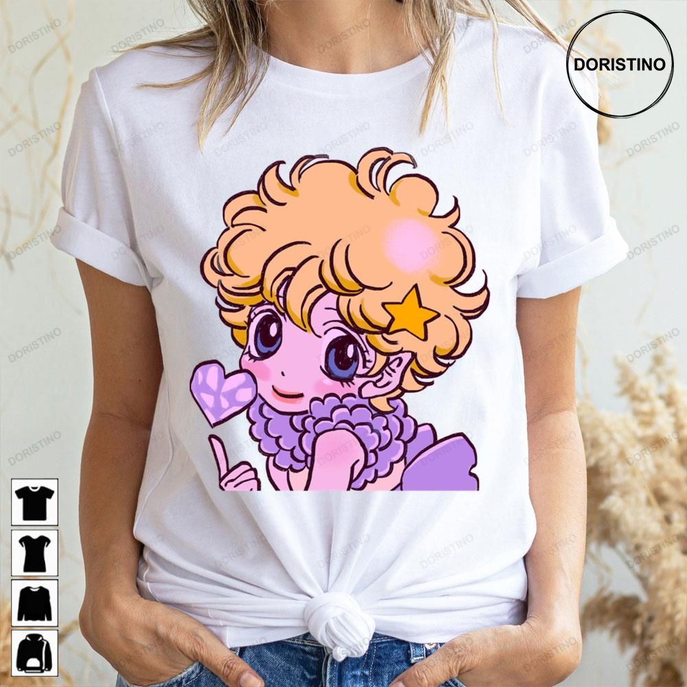 Pink Vanilla Mieux With A Heart Sugar Sugar Rune Limited Edition T-shirts