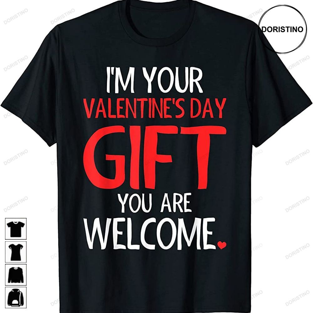 Im Your Valentine Valentines Day Funny V Day Pajama Awesome Shirts