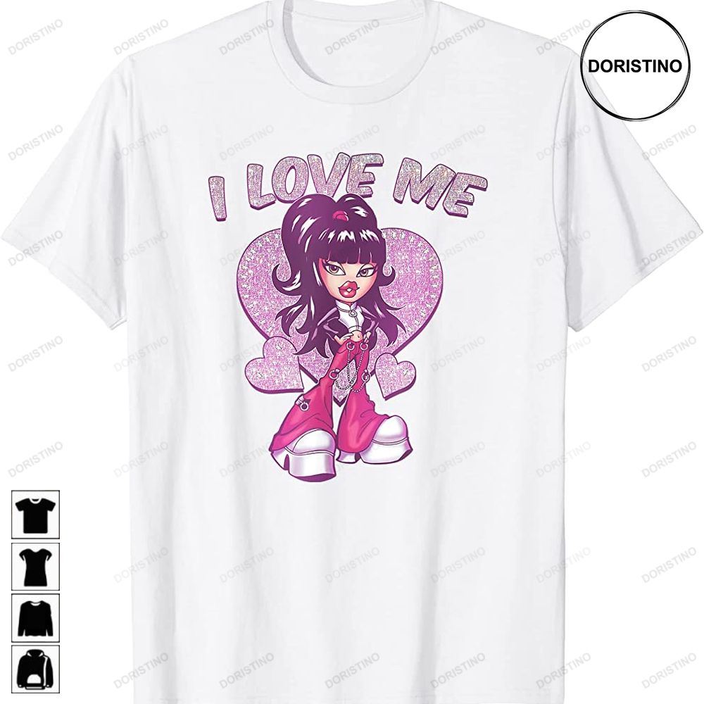 Jade I Love Me Valentines Day Heart Trending Style