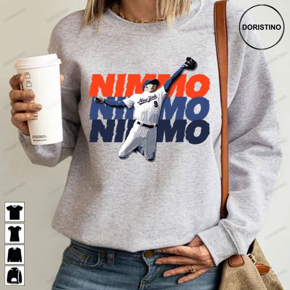 Nimmo Catch 8 New York Baseball Limited Edition T-shirts