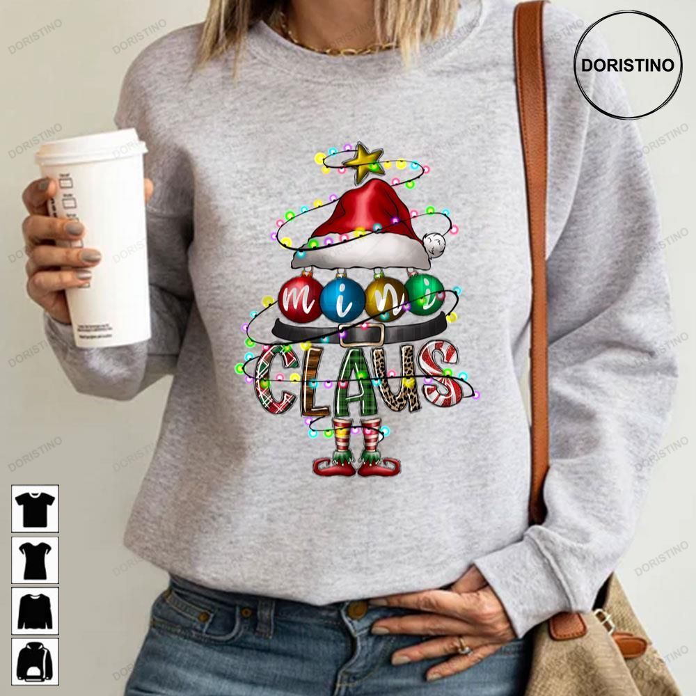 Nini Claus Christmas Limited Edition T-shirts