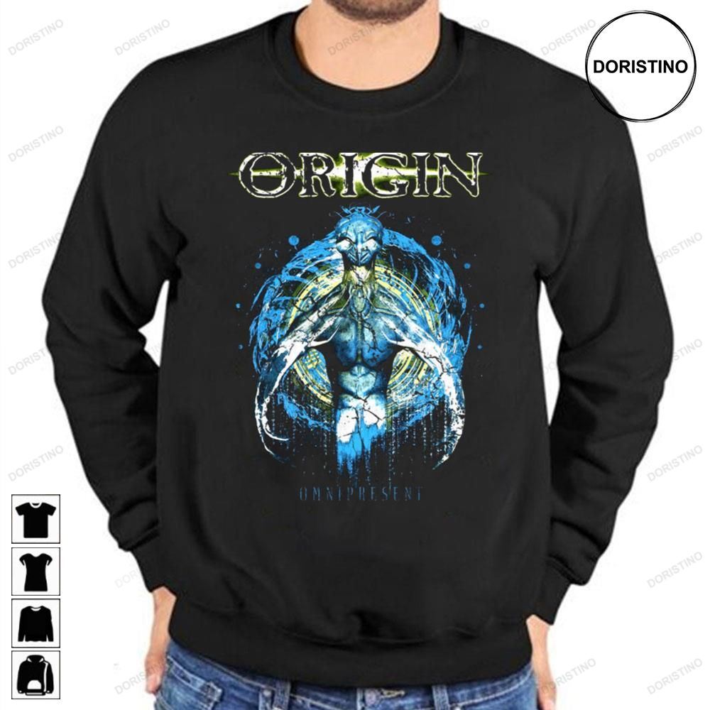Origin Omnipresent Wake Up Call Awesome Shirts