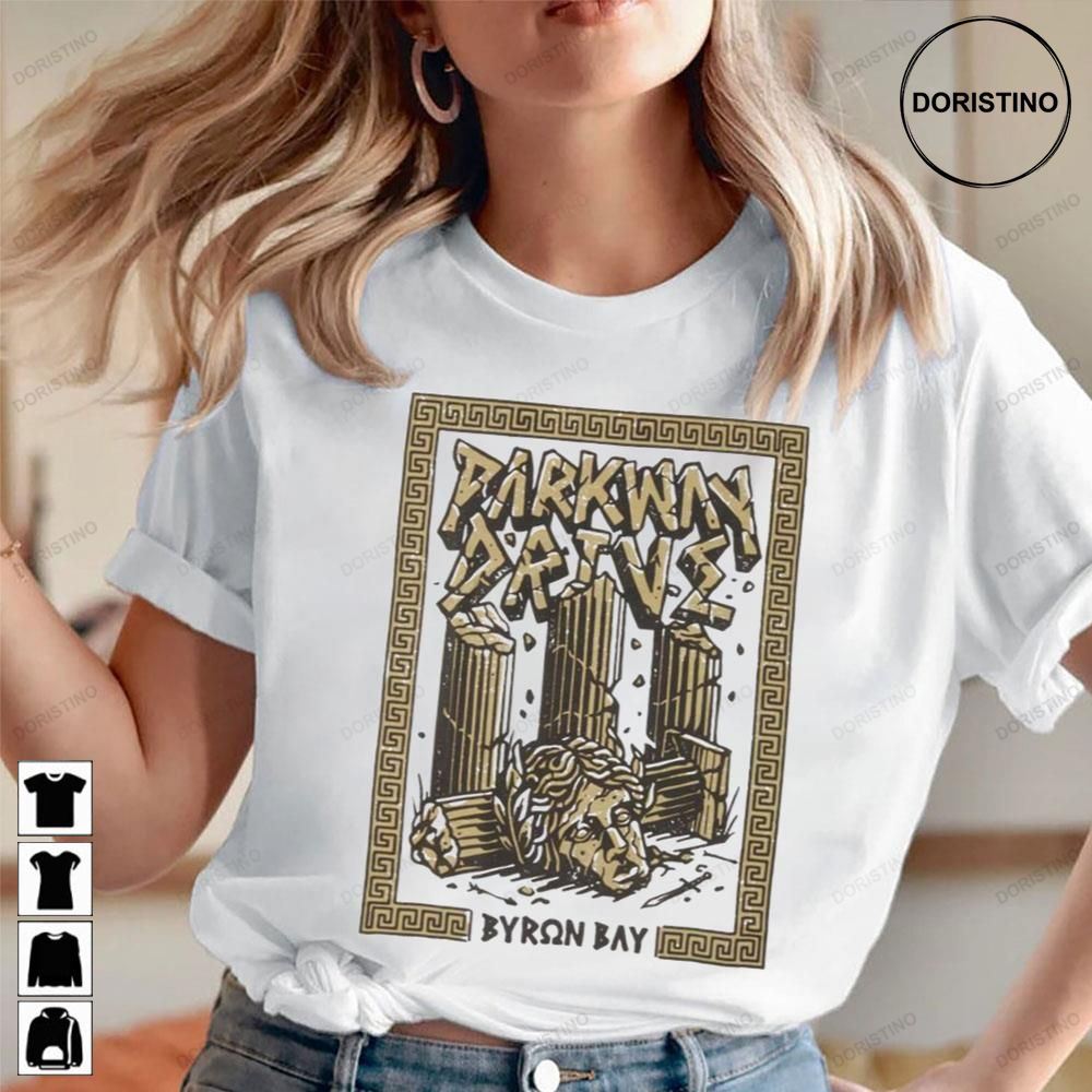 Parkway Drive Ancient Art Awesome Shirts