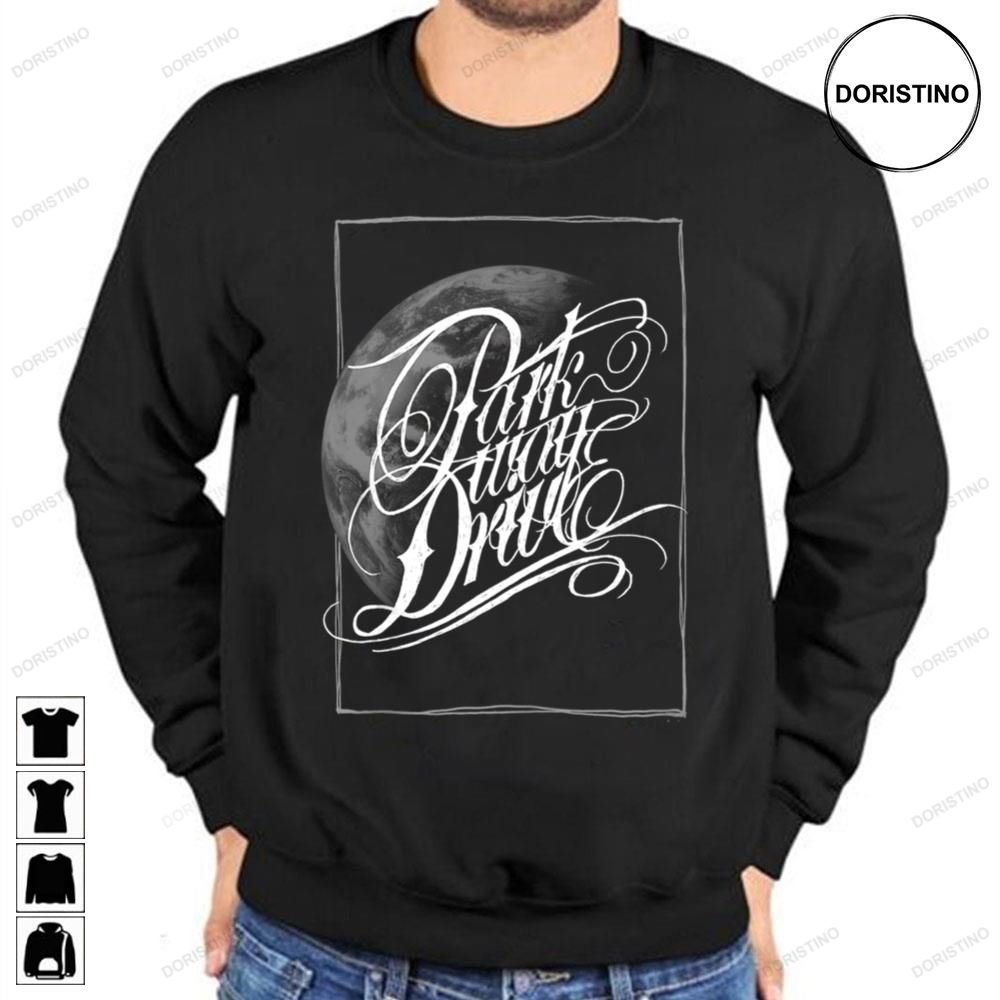 Parkway Drive Official Merchandise Atlas Earth Trending Style
