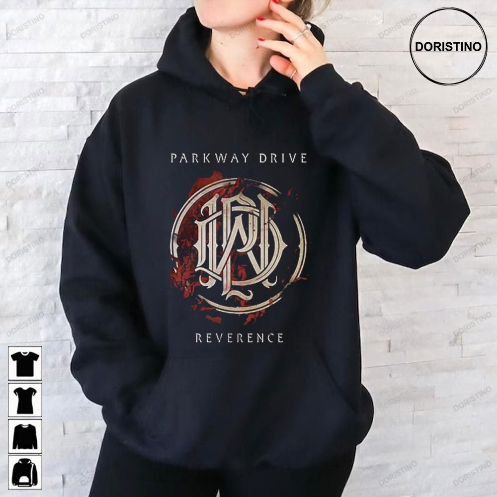 Parkway Drive Reverence Trending Style