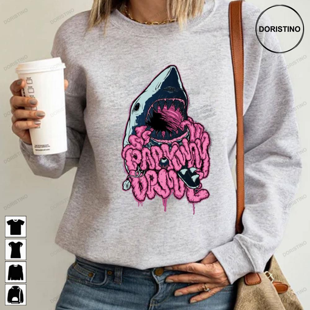 Parkway Drive Sharks Band Fan Art Awesome Shirts