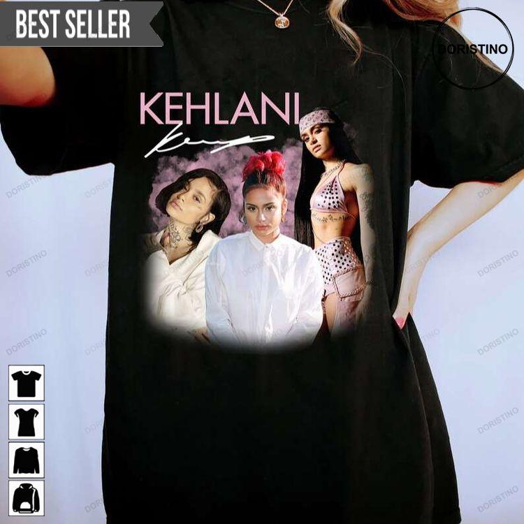 Kehlani Singer For Men And Women Hoodie Tshirt Sweatshirt