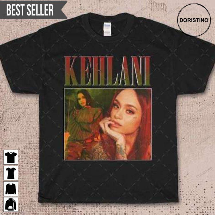 Kehlani Singer Music Ver 2 Hoodie Tshirt Sweatshirt