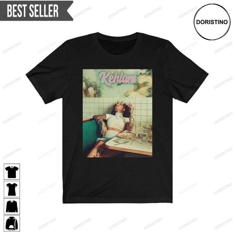 Kehlani Singer Music0wyoh Tshirt Sweatshirt Hoodie