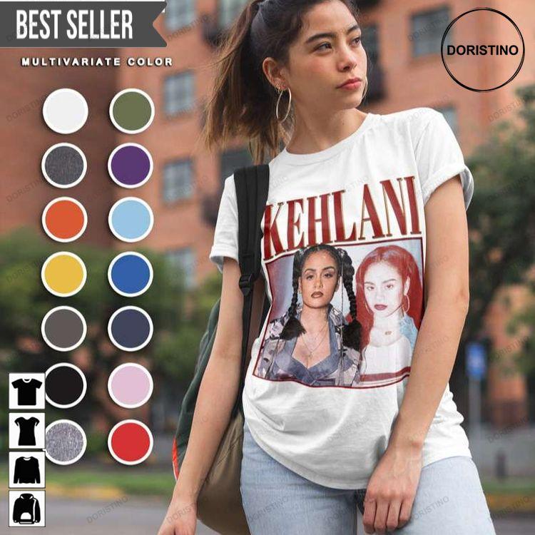 Kehlani Vintage Tshirt Sweatshirt Hoodie