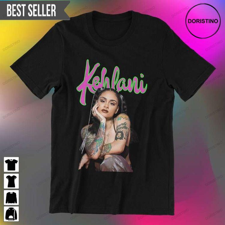 Kehlani Tshirt Sweatshirt Hoodie