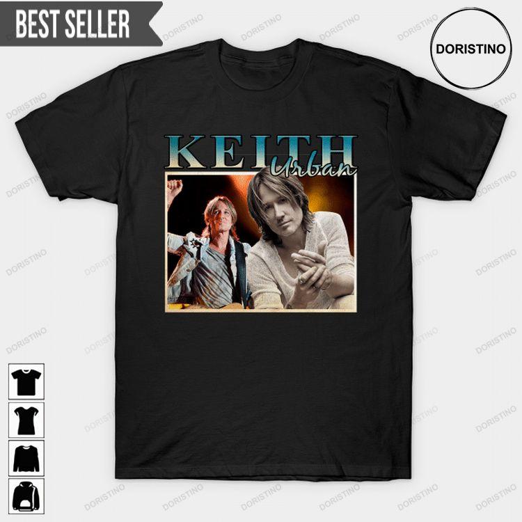 Keith Urban Legend Live Forever Hoodie Tshirt Sweatshirt
