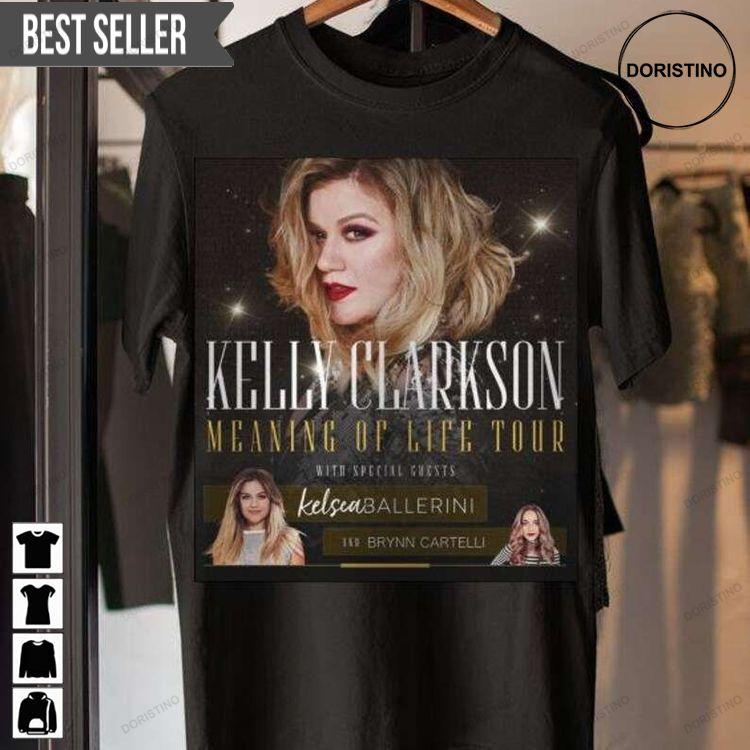 Kelly Clarkson Music Singer Unisex Tshirt Sweatshirt Hoodie