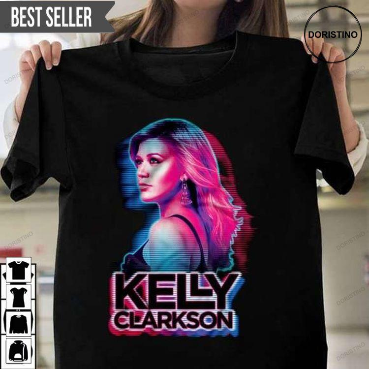 Kelly Clarkson Sweatshirt Long Sleeve Hoodie