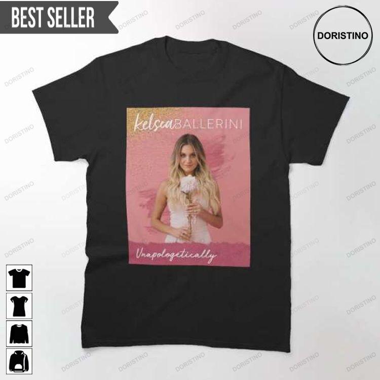 Kelsea Ballerini Tour Unapologetically Sweatshirt Long Sleeve Hoodie