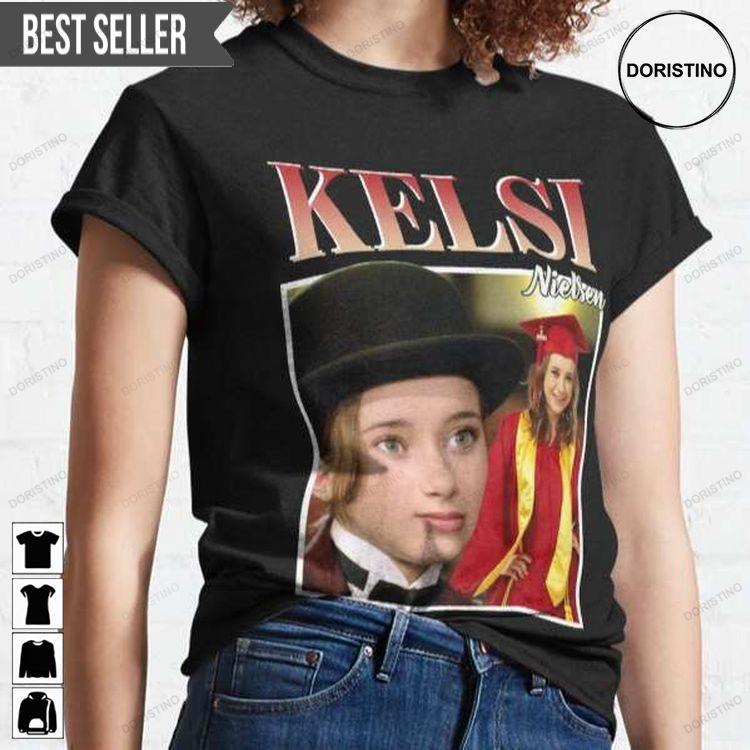 Kelsi Nielsen High School Musical Sweatshirt Long Sleeve Hoodie
