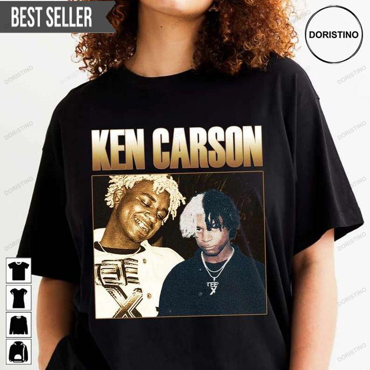 Ken Carson Actual Hate Teen X Hoodie Tshirt Sweatshirt