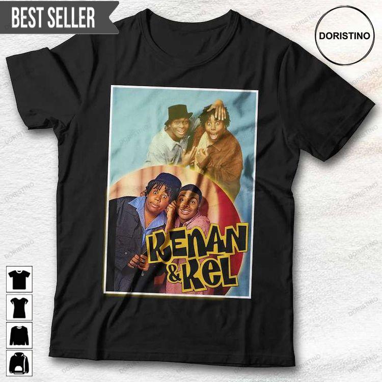 Kenan And Kel Sitcom Unisex Hoodie Tshirt Sweatshirt