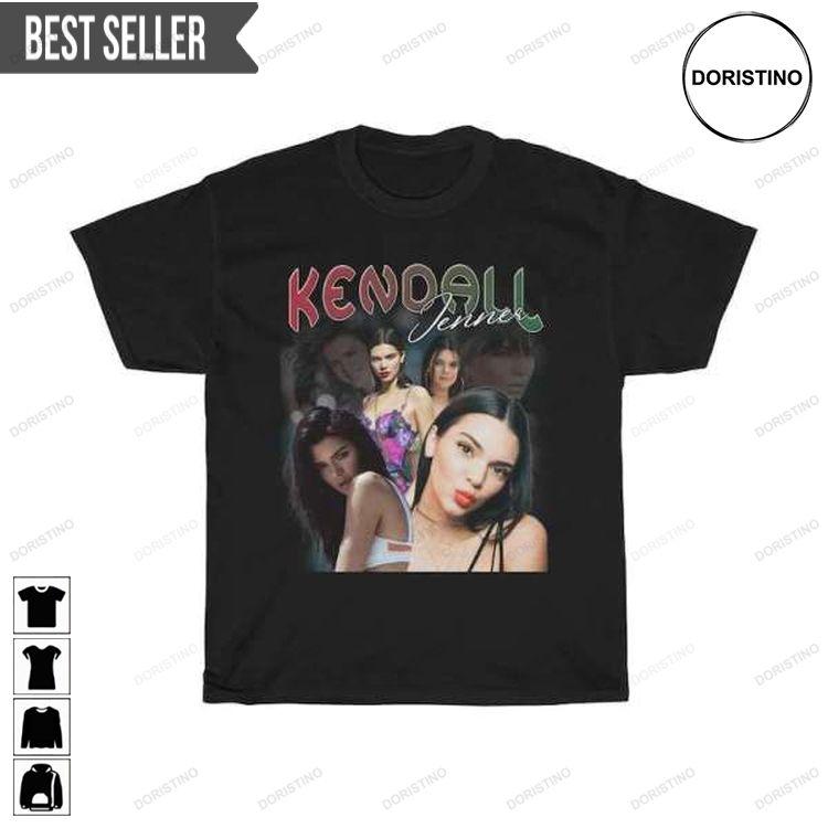 Kendall Jenner Model Hoodie Tshirt Sweatshirt