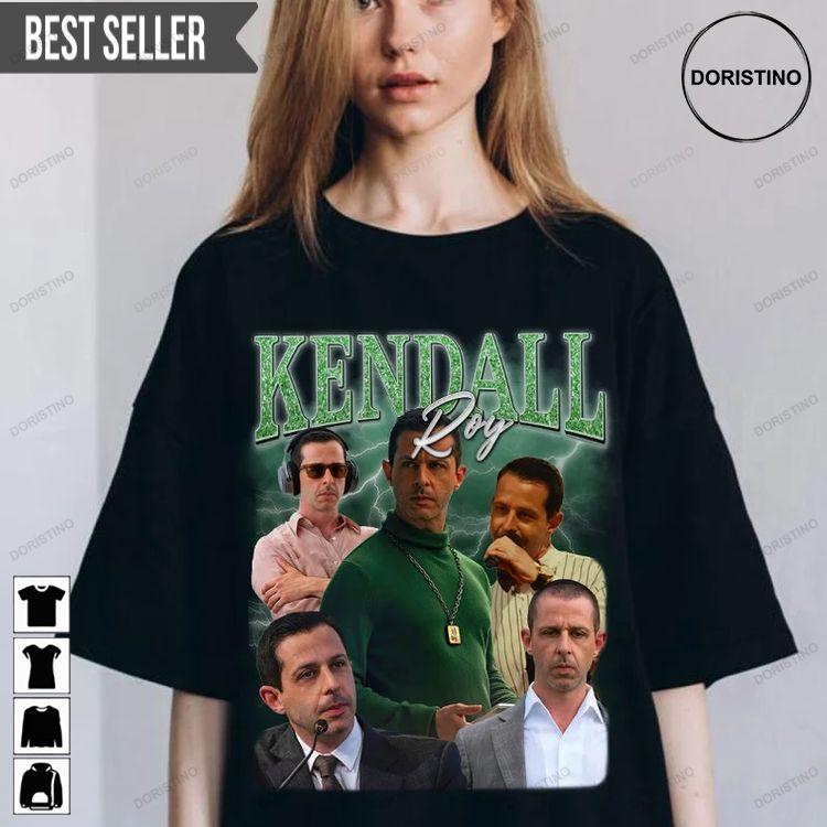 Kendall Roy Succession Movie Character Hoodie Tshirt Sweatshirt