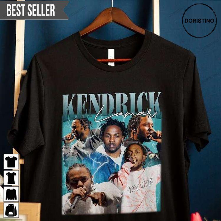 Kendrick Lamar Music Rap Rapper Tshirt Sweatshirt Hoodie