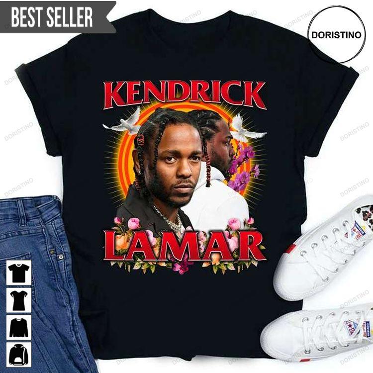 Kendrick Lamar Rap Music Sweatshirt Long Sleeve Hoodie