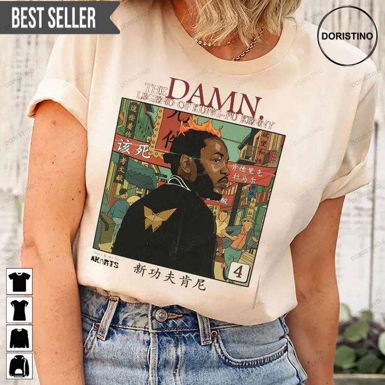 Kendrick Lamar Rapper Graphic Hoodie Tshirt Sweatshirt