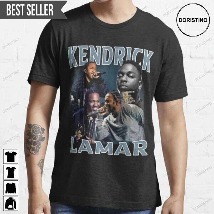 Kendrick Lamar Rapper Hip Hop Hoodie Tshirt Sweatshirt