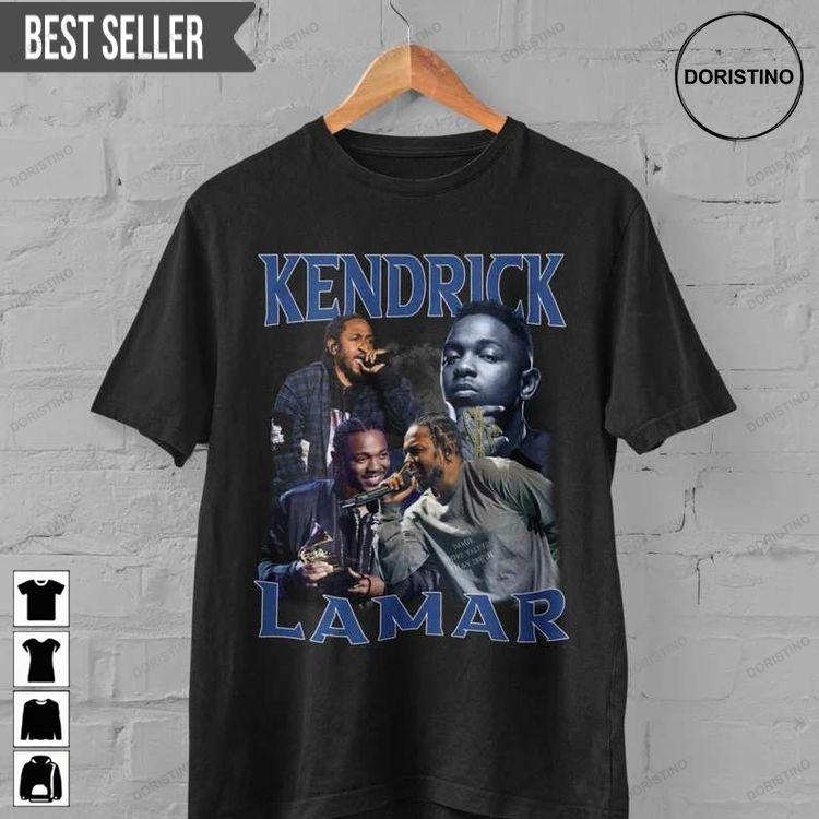 Kendrick Lamar Rapper Unisex Tshirt Sweatshirt Hoodie