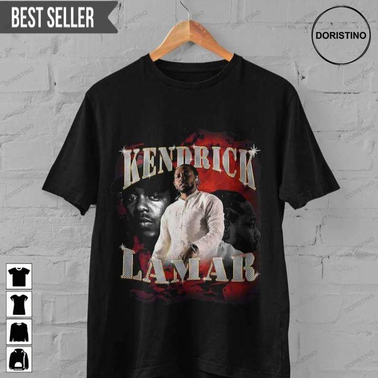 Kendrick Lamar Unisex Music Rap Tshirt Sweatshirt Hoodie