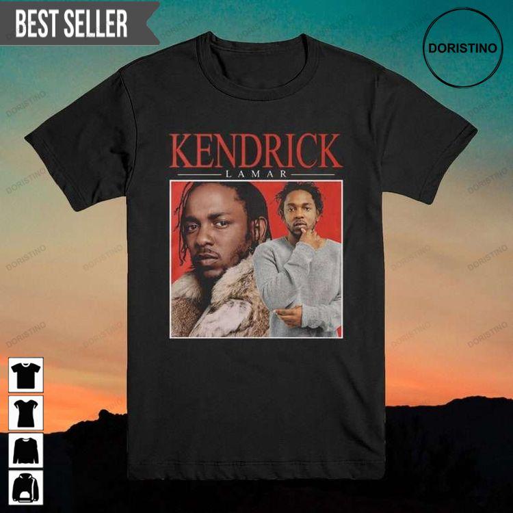 Kendrick Lamar Unisex Music Rapper Sweatshirt Long Sleeve Hoodie